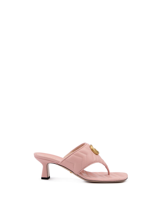 Mystic Pink Nappa Charlotte Leather SandalsGUCCI Gorgeous brand new, 100% Authentic Mystic Pink Nappa Charlotte Leather Sandals ART#: 776995BKO605909 Model: Charlotte Nappa Material: Nappa Leather Colour: Pink Made in Italy Very exclusive and high craftsm