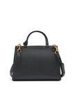 Black Leather GG Marmont HandbagGUCCI Gorgeous brand new, 100% Authentic Gucci women’s Black Leather GG Marmont Handbag. Model: GG Marmont Cellarius Color: Black/ Gold Hardware Material: 100% Leather 110cm removable and adjustable shoulder strap shoulder