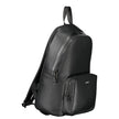 Elegant Urban Backpack with Laptop CompartmentExperience functionality meeting style with this sleek Calvin Klein backpack. Designed for the modern urbanite, it comes equipped with a dedicated laptop compartment, pen holder spaces, and an easily accessibl