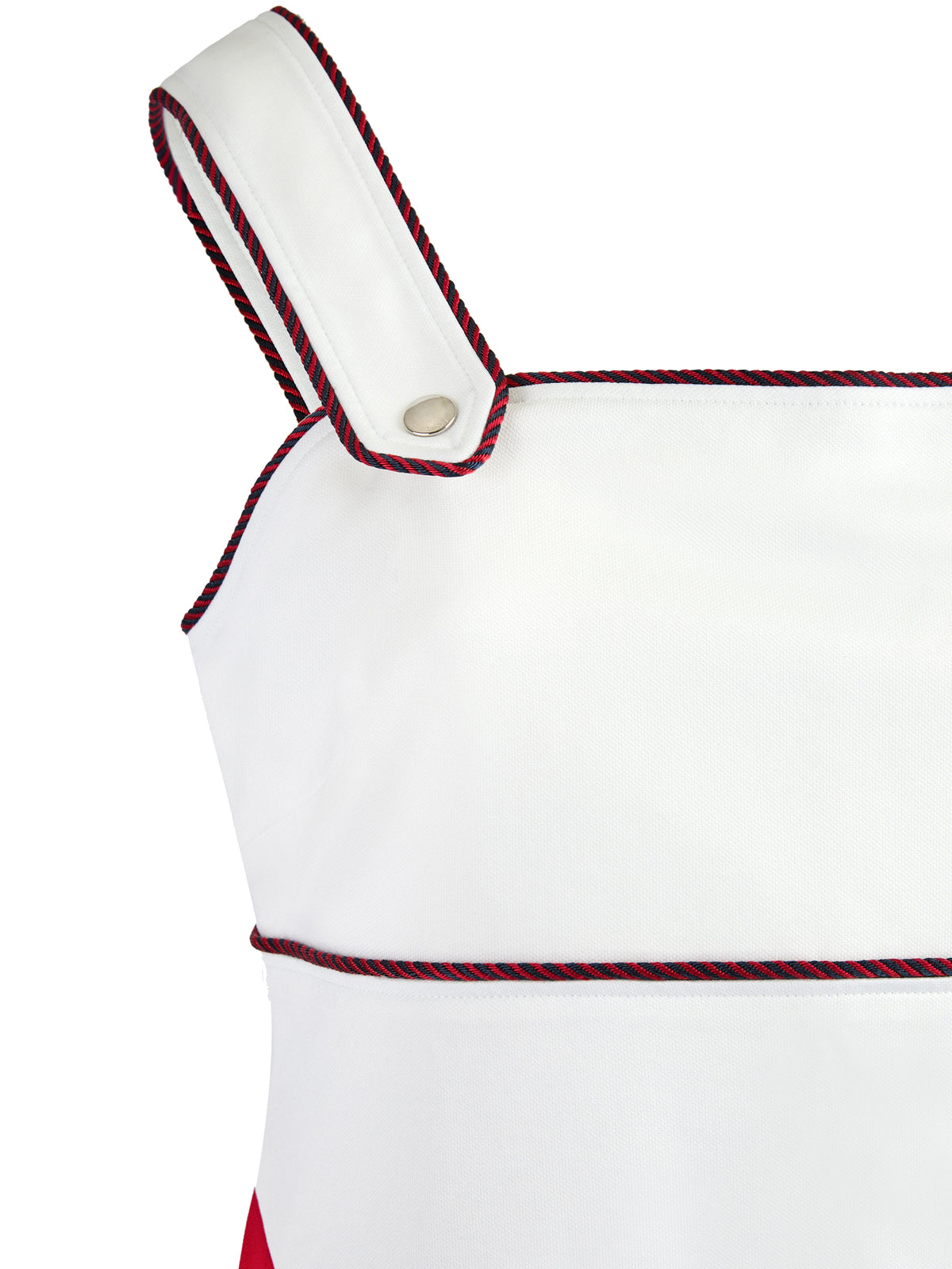 White polyester and Cotton short dressGUCCI Gorgeous brand new, 100% Authentic Gucci White polyester and Cotton short dress Model: 746830XJFUZ9088 Material: Polyamide Color: White GG Logo Detail Made in Italy Very exclusive and high craftsmanshipWhite pol