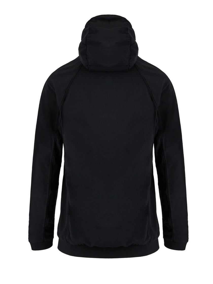 Black Polyamide Hoodie SweatshirtGUCCI Gorgeous brand new, 100% Authentic Gucci Black Polyamide Hoodie Sweatshirt Model: 716761XJETV1189 Material: Polyamide Color: Black GG Logo Detail Made in Italy Very exclusive and high craftsmanshipBlack Polyamide Hoo