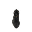 Black Calf Leather Bos Taurus Athletic SneakersThe Fendi Flow Running Sneakers are a perfect balance between sporty style and distinctive design, designed for those seeking a bold and functional look. The structured sole on the heel offers excellent grip