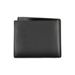 Black Leather RFID Wallet with Coin PurseEmbrace timeless elegance and functionality with the Calvin Klein black leather wallet, the perfect accessory for the discerning gentleman. This sleek wallet features two spacious compartments, a convenient coin pu