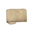 Elegant Beige Multi-Compartment RFID WalletDiscover the epitome of everyday luxury with this elegant beige wallet, a testament to the sophistication and style that Calvin Klein is renowned for. Designed with modern life in mind, it features 5 distinct com