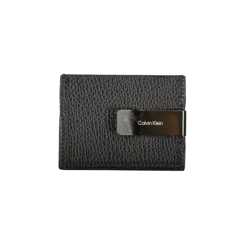 Sleek Leather Card Holder with Money ClipSimplify your essentials with this elegant and practical leather card holder, complemented by a convenient money clip for a seamless cash-carrying experience. Crafted from 100% genuine leather, its durable design a