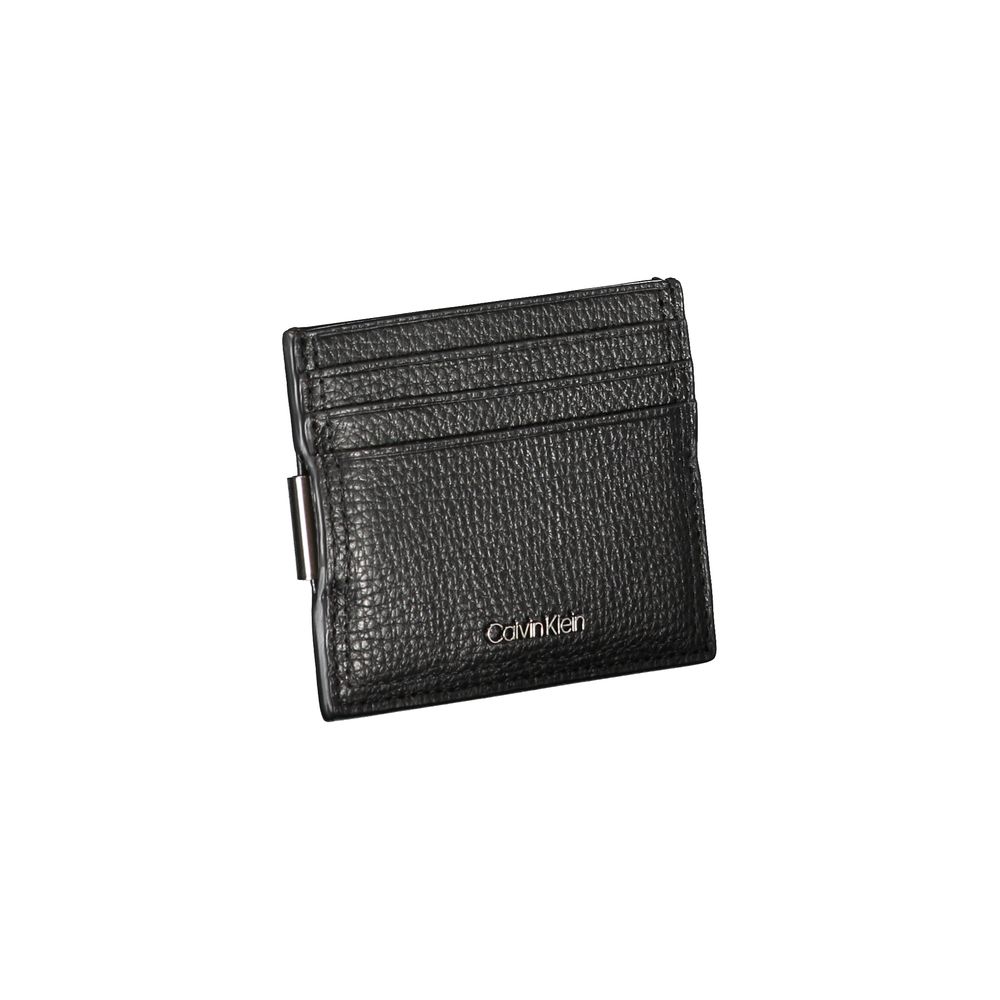 Sleek Leather Card Holder with Money ClipSimplify your essentials with this elegant and practical leather card holder, complemented by a convenient money clip for a seamless cash-carrying experience. Crafted from 100% genuine leather, its durable design a