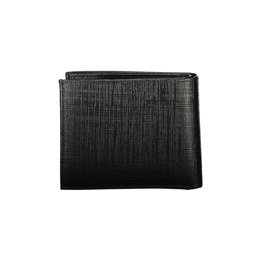 Elegant Dual Compartment Leather WalletDiscover functionality paired with sleek design in this premium wallet, perfect for the modern individual. Crafted with meticulous attention to detail, this essential accessory is designed to keep your valuables secu