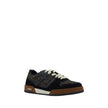 Multicolor Calf Leather Bos Taurus Low Top SneakersFendi’s Match Sneakers are a perfect blend of luxury and comfort, ideal for those seeking a sophisticated, modern style. With a round toe and flat sole, they offer a comfortable and versatile fit for ever