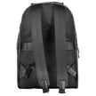 Black Polyester Men BackpackDiscover the epitome of urban sophistication with the Calvin Klein backpack. Crafted for the modern trendsetter, this sleek accessory boasts practicality without compromising on style. Its adjustable straps offer custom comfort