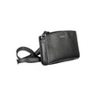 Black Polyester Women HandbagElevate your accessory game with the sleek sophistication of Calvin Klein’s must-have shoulder bag. Boasting an adjustable strap for personalized comfort, this chic piece features a secure zip closure to safeguard your essenti