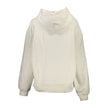 White Cotton Women Sweater