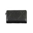 Elegant Zip-Around RFID Secure WalletDistinguish yourself with this sophisticated Calvin Klein wallet, crafted for individuals who appreciate both security and style. Designed to keep your personal items organized and secure with its advanced RFID blockin
