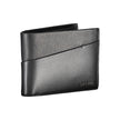 Elegant Leather Bi-Fold Men's WalletDiscover sophistication and functionality combined in this essential Calvin Klein accessory. Designed for the modern man, this wallet doesn’t just offer elegant style—it’s equipped with RFID-blocking technology to keep