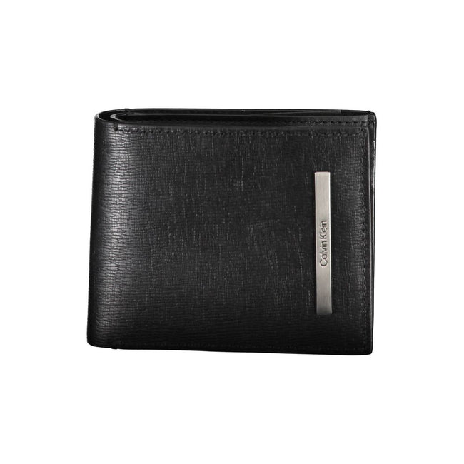 Sleek Bifold Wallet with RFID ProtectionExperience the epitome of functional style with our RFID-blocking wallet designed to safeguard your personal information. The sleek bifold design offers two compartments, a convenient coin purse, and multiple card s