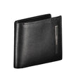 Sleek Bifold Wallet with RFID ProtectionExperience the epitome of functional style with our RFID-blocking wallet designed to safeguard your personal information. The sleek bifold design offers two compartments, a convenient coin purse, and multiple card s