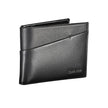 Sleek Leather Bifold Wallet with RFID BlockingRefined style meets practicality in this premium leather wallet from Calvin Klein. Designed with modern security and classic elegance in mind, it features two main compartments, a coin purse, ample space for y