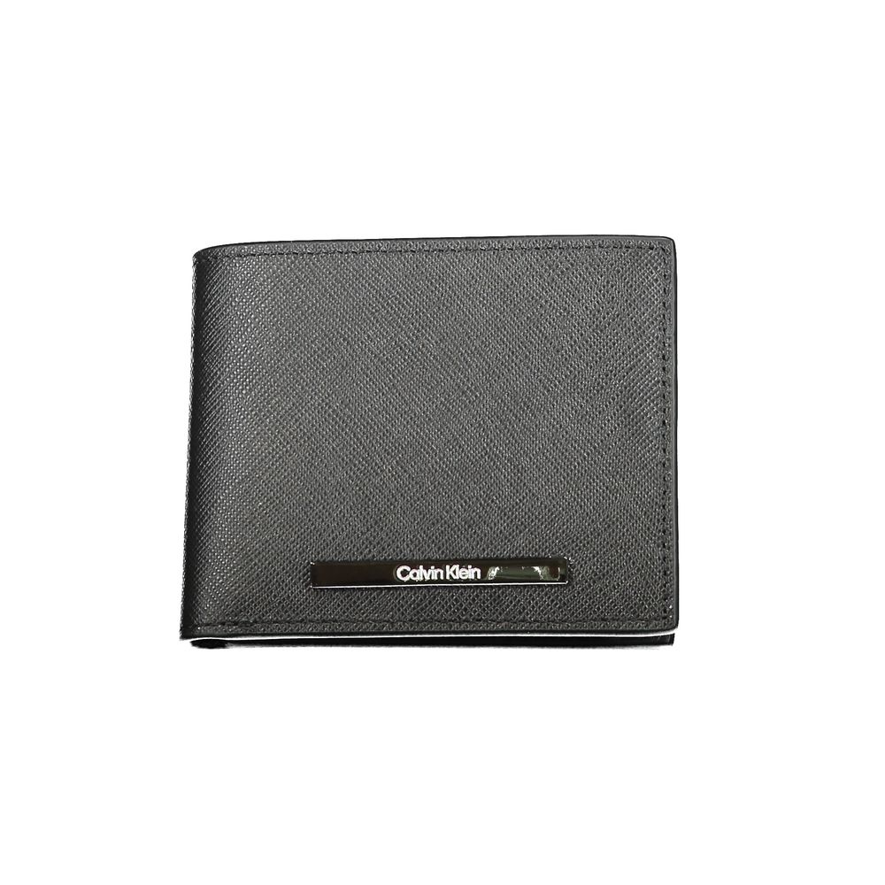Black Leather WalletWALLET, DOUBLE SPACES FOR CARD, RFID BLOCKING, CONTRAST DETAILS, LOGOBlack Leather Wallet${tagsCalvin KleinAulae Black Leather Wallet Calvin KleinAulae Black Leather Wallet WALLET, DOUBLE SPACES FOR CARD, RFID BLOCKING, CONTRAST DETAIL