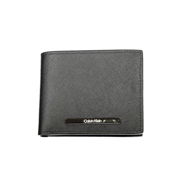 Black Leather WalletWALLET, DOUBLE SPACES FOR CARD, RFID BLOCKING, CONTRAST DETAILS, LOGOBlack Leather Wallet${tagsCalvin KleinAulae Black Leather Wallet Calvin KleinAulae Black Leather Wallet WALLET, DOUBLE SPACES FOR CARD, RFID BLOCKING, CONTRAST DETAIL