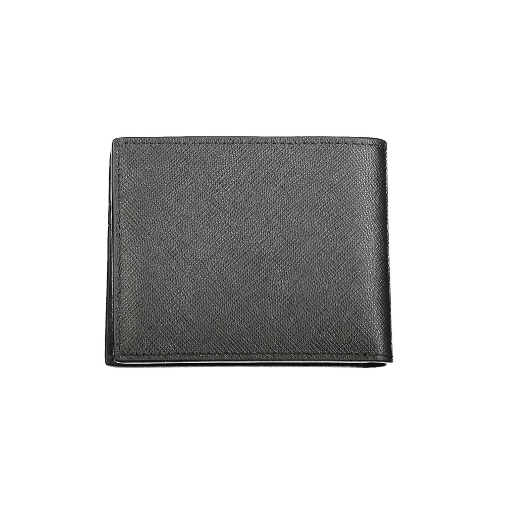 Black Leather WalletWALLET, DOUBLE SPACES FOR CARD, RFID BLOCKING, CONTRAST DETAILS, LOGOBlack Leather Wallet${tagsCalvin KleinAulae Black Leather Wallet Calvin KleinAulae Black Leather Wallet WALLET, DOUBLE SPACES FOR CARD, RFID BLOCKING, CONTRAST DETAIL