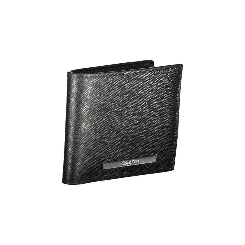 Black Leather WalletWALLET, DOUBLE SPACES FOR CARD, RFID BLOCKING, CONTRAST DETAILS, LOGOBlack Leather Wallet${tagsCalvin KleinAulae Black Leather Wallet Calvin KleinAulae Black Leather Wallet WALLET, DOUBLE SPACES FOR CARD, RFID BLOCKING, CONTRAST DETAIL