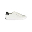 White Polyester SneakerSPORTS FOOTWEAR WITH LACES, CONTRAST DETAILS, PRINT, LOGOWhite Polyester Sneaker${tagsCalvin KleinAulae White Polyester Sneaker Calvin KleinAulae White Polyester Sneaker SPORTS FOOTWEAR WITH LACES, CONTRAST DETAILS, PRINT, LOGO 1102
