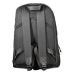 Black Polyester Men BackpackDiscover the epitome of urban sophistication with Calvin Klein’s sleek black backpack, designed for the modern trendsetter. Crafted to perfection with 51% sturdy polyester and a conscious touch of 49% polyethylene, this backpac