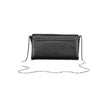 Black Polyester HandbagCHAIN SHOULDER BAG, 1 INTERNAL CARD POCKET, CONTRASTING DETAILS, MAGNET CLOSURE, LOGOBlack Polyester Handbag${tagsCalvin KleinAulae Black Polyester Handbag Calvin KleinAulae Black Polyester Handbag CHAIN SHOULDER BAG, 1 INTERNAL CAR