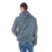Gray Copper Men Jacket