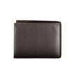 Brown Leather Men WalletElevate your essentials with this sleek Calvin Klein wallet, crafted to perfection from 100% leather in a timeless brown hue. With two spacious compartments and a coin purse, it features ample storage for your monetary needs. Sophi