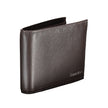 Brown Leather Men WalletElevate your essentials with this sleek Calvin Klein wallet, crafted to perfection from 100% leather in a timeless brown hue. With two spacious compartments and a coin purse, it features ample storage for your monetary needs. Sophi