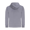 Blue Cotton Men SweaterCrafted by the iconic Calvin Klein, this long-sleeved hooded sweatshirt is the epitome of comfort fused with style. Made with 95% regenerative cotton, it’s a sustainable choice that doesn’t compromise on luxury. Exquisitely brushed