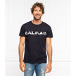 Blue Cotton T-ShirtBalmain dark blue cotton short sleeve t-shirt with shiny logo printBlue Cotton T-Shirt${tagsBalmainAulae Blue Cotton T-Shirt BalmainAulae Blue Cotton T-Shirt Balmain dark blue cotton short sleeve t-shirt with shiny logo print 1102958759