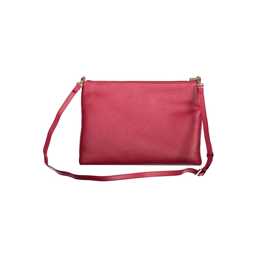 Rosso Leather Crossbody with Adjustable Strap by Rosso Pelle