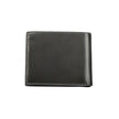 Black Leather Men WalletExperience the epitome of sleek sophistication with this impeccably crafted Calvin Klein wallet. Designed for the modern man who appreciates both style and security, this wallet boasts a streamlined silhouette with intelligent RFID