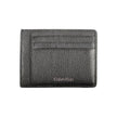 Black Leather WalletPORTARD, 2 COMPARTMENTS, COIN PURSE, SPACES FOR CARD, LOGOBlack Leather Wallet${tagsCalvin KleinAulae Black Leather Wallet Calvin KleinAulae Black Leather Wallet PORTARD, 2 COMPARTMENTS, COIN PURSE, SPACES FOR CARD, LOGO 110296138070,1