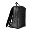 Chic Eco-Friendly Designer BackpackExperience the perfect blend of style and sustainability with this sleek Calvin Klein backpack. Crafted for the eco-conscious fashionista, it features a handy external pocket, two internal pockets for your valuables, and
