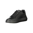 Black Polyester SneakerSPORTS SHOE WITH LACES, PRINT, CONTRASTING DETAILS, REMOVABLE FOOTBED, LOGO, 50% RECYCLED THERMOPLASTIC RUBBERBlack Polyester Sneaker${tagsCalvin KleinAulae Black Polyester Sneaker Calvin KleinAulae Black Polyester Sneaker SPORTS SH