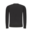 Black Cotton SweaterLONG SLEEVED T-SHIRT, V-NECK, APPLIQUE, LOGOBlack Cotton Sweater${tagsHugo BossAulae Black Cotton Sweater Hugo BossAulae Black Cotton Sweater LONG SLEEVED T-SHIRT, V-NECK, APPLIQUE, LOGO 110296138070,11273,Black,Clothing,Hugo Boss,Long