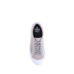 Beige Rubber Low Top SneakersThe Domino Sneakers by Fendi combine style and comfort with a modern and recognizable design. Featuring a round rubber toe and flat sole, they have a front lace-up closure. The all-over FF motif adds an iconic touch, making th