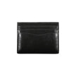 Sleek Black Leather Card HolderElevate your essentials with this sleek black card holder, designed to encapsulate elegance and functionality. Perfect for the discerning individual, this minimalist accessory ensures your cards are securely stored in style.