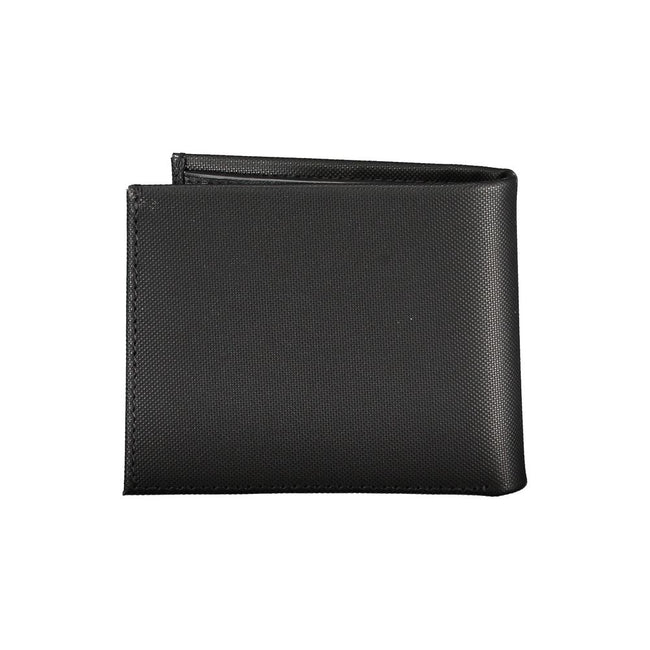 Elegant Leather Dual Compartment WalletExperience the blend of functionality and sleek design with this sophisticated wallet, perfect for the modern individual. Crafted from high-quality leather, this accessory ensures your essentials are stored with eleg