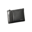 Black Leather WalletCARD HOLDER, 1 CENTRAL ZIP POCKET, SPACES FOR CARD, LOGOBlack Leather Wallet${tagsCalvin KleinAulae Black Leather Wallet Calvin KleinAulae Black Leather Wallet CARD HOLDER, 1 CENTRAL ZIP POCKET, SPACES FOR CARD, LOGO 110296138070,11273