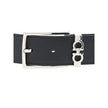 Black Calf Leather Bos Taurus Regular BeltFerragamo’s reversible leather Belt is a versatile and elegant accessory designed to complete any look with style. Made of high-quality grained leather, it features a monochrome double-face design that allows you