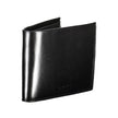 Black Leather Men WalletIndulge in the epitome of sophistication with this Calvin Klein wallet, crafted for the modern man who values security as much as style. It embodies functionality with its dual compartments, a secure coin purse, and ample card slot