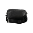 Black Polyester HandbagADJUSTABLE AND REMOVABLE SHOULDER BAG, 1 EXTERNAL POCKET, 1 INTERNAL POCKET, CONTRASTING DETAILS, ZIP CLOSURE, LOGO, 100% RECYCLED POLYESTERBlack Polyester Handbag${tagsCalvin KleinAulae Black Polyester Handbag Calvin KleinAulae Bla