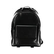 Elegant Black Urban Backpack with Laptop CompartmentUpgrade your accessory game with the Calvin Klein Backpack, tailored for the modern urbanite. This stylish backpack features a convenient single handle design, adjustable straps for personalized comfort,