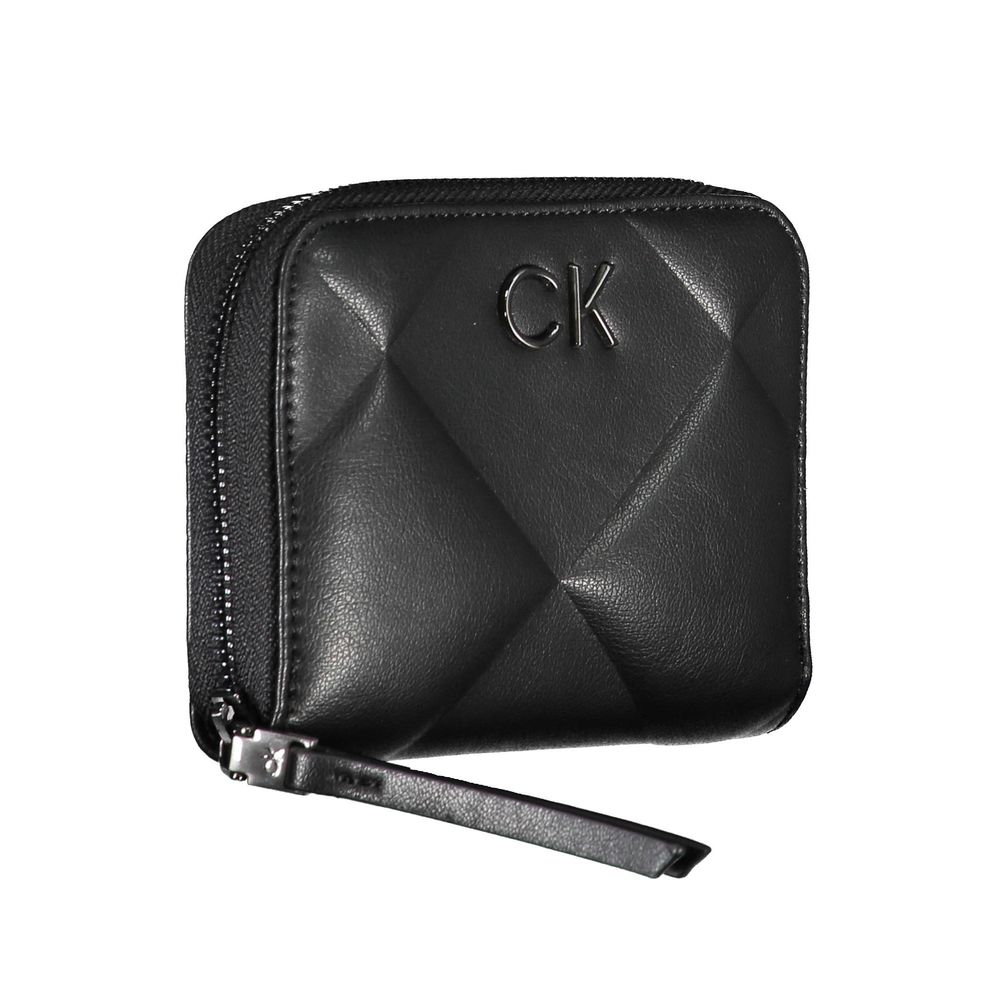 Sleek RFID Secure Wallet with Coin PurseExperience the perfect blend of functionality and style with this sophisticated wallet, meticulously crafted for the modern individual. Boasting a streamlined design enhanced by a secure zip closure and an elegant l