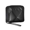 Sleek RFID Secure Wallet with Coin PurseExperience the perfect blend of functionality and style with this sophisticated wallet, meticulously crafted for the modern individual. Boasting a streamlined design enhanced by a secure zip closure and an elegant l