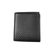 Sleek Leather Bifold RFID WalletDiscover the impeccable blend of luxury and functionality with our sleek leather wallet. Designed to keep your essentials organized and secure, this wallet features two main compartments, a convenient coin purse, and double