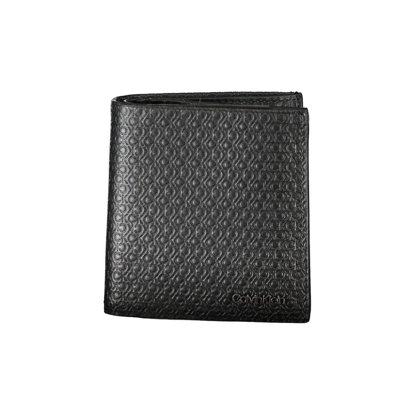 Sleek Leather Bifold RFID WalletDiscover the impeccable blend of luxury and functionality with our sleek leather wallet. Designed to keep your essentials organized and secure, this wallet features two main compartments, a convenient coin purse, and double